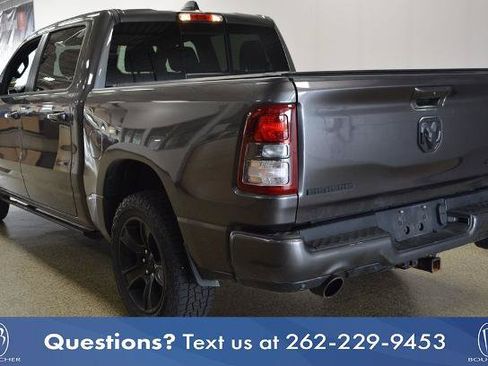Used 2022 RAM 1500 Big Horn AWD/4WD image 4