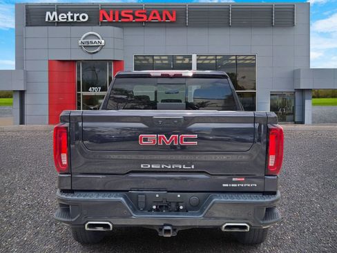 Used 2022 GMC Sierra 1500 Denali AWD/4WD image 6