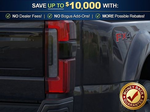 New 2026 Ford F450 4x4 Crew Cab Super Duty image 26