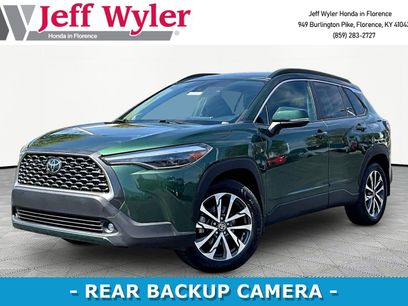 Used 2022 Toyota Corolla Cross XLE w/ Convenience Package