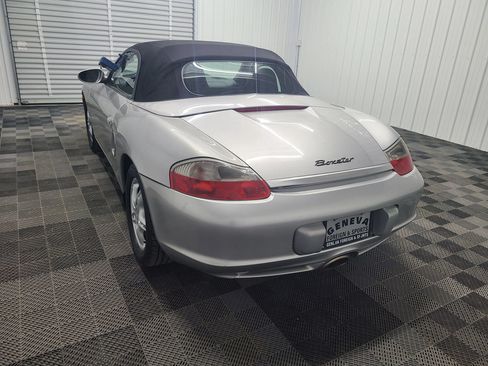 Used 2003 Porsche Boxster RWD image 9
