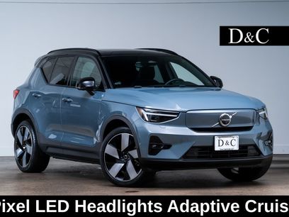 Used 2023 Volvo XC40 Recharge Ultimate w/ Protection Package Premier