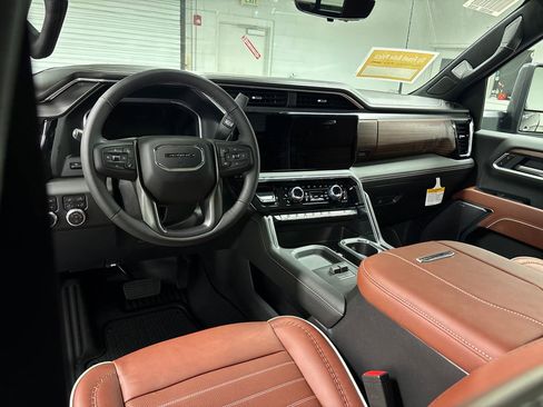 New 2026 GMC Sierra 2500 Denali Ultimate w/ Max Trailering Package AWD/4WD image 27