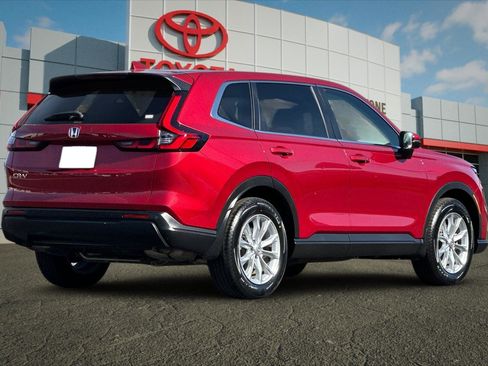 Used 2024 Honda CR-V EX-L image 3