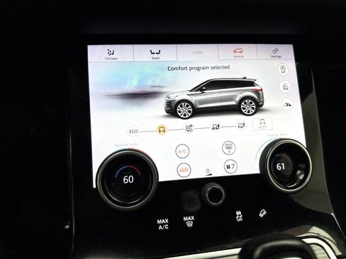 Used 2020 Land Rover Range Rover Evoque S AWD/4WD image 29