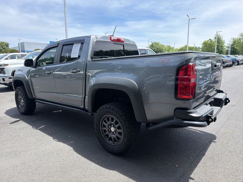 Used 2022 Chevrolet Colorado ZR2 w/ Colorado ZR2 Bison Edition AWD/4WD image 8
