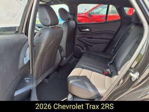 New 2026 Chevrolet Trax RS w/ Driver Confidence Package FWD image 9