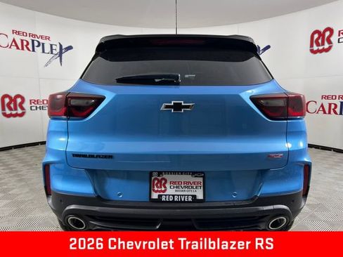 New 2026 Chevrolet TrailBlazer RS w/ Convenience Package image 6
