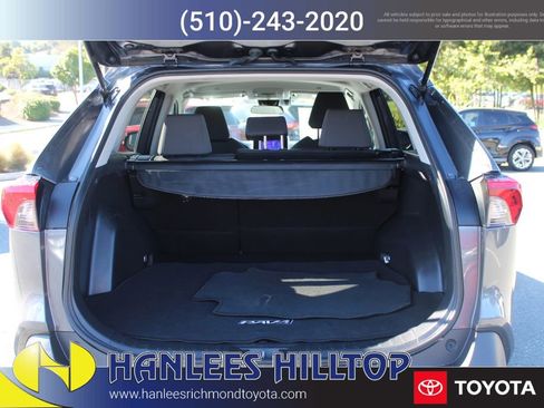 Certified 2024 Toyota RAV4 XLE w/ Weather Package image 10