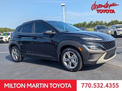 Used 2022 Hyundai Kona SEL