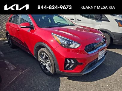 Certified 2022 Kia Niro EX Premium