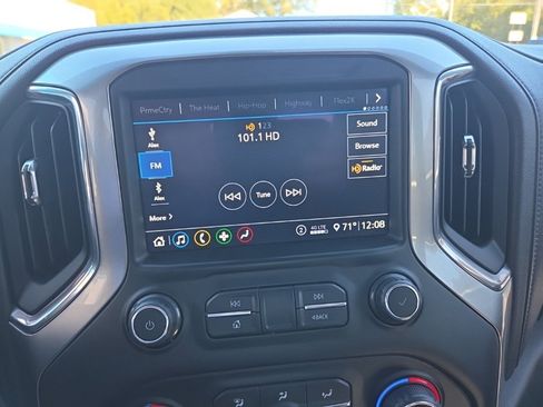 Used 2020 Chevrolet Silverado 1500 LTZ w/ LTZ Convenience Package image 20