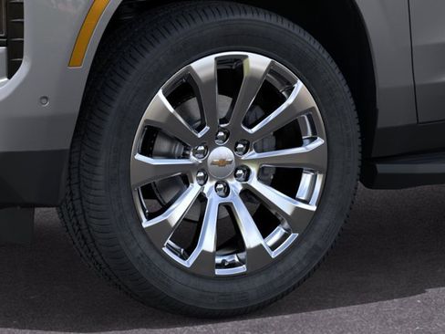 New 2026 Chevrolet Tahoe Premier AWD/4WD image 9
