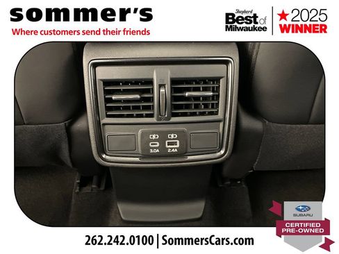 Certified 2026 Subaru Forester Limited AWD/4WD image 24