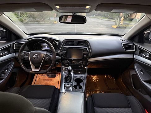Used 2017 Nissan Maxima 3.5 S image 13