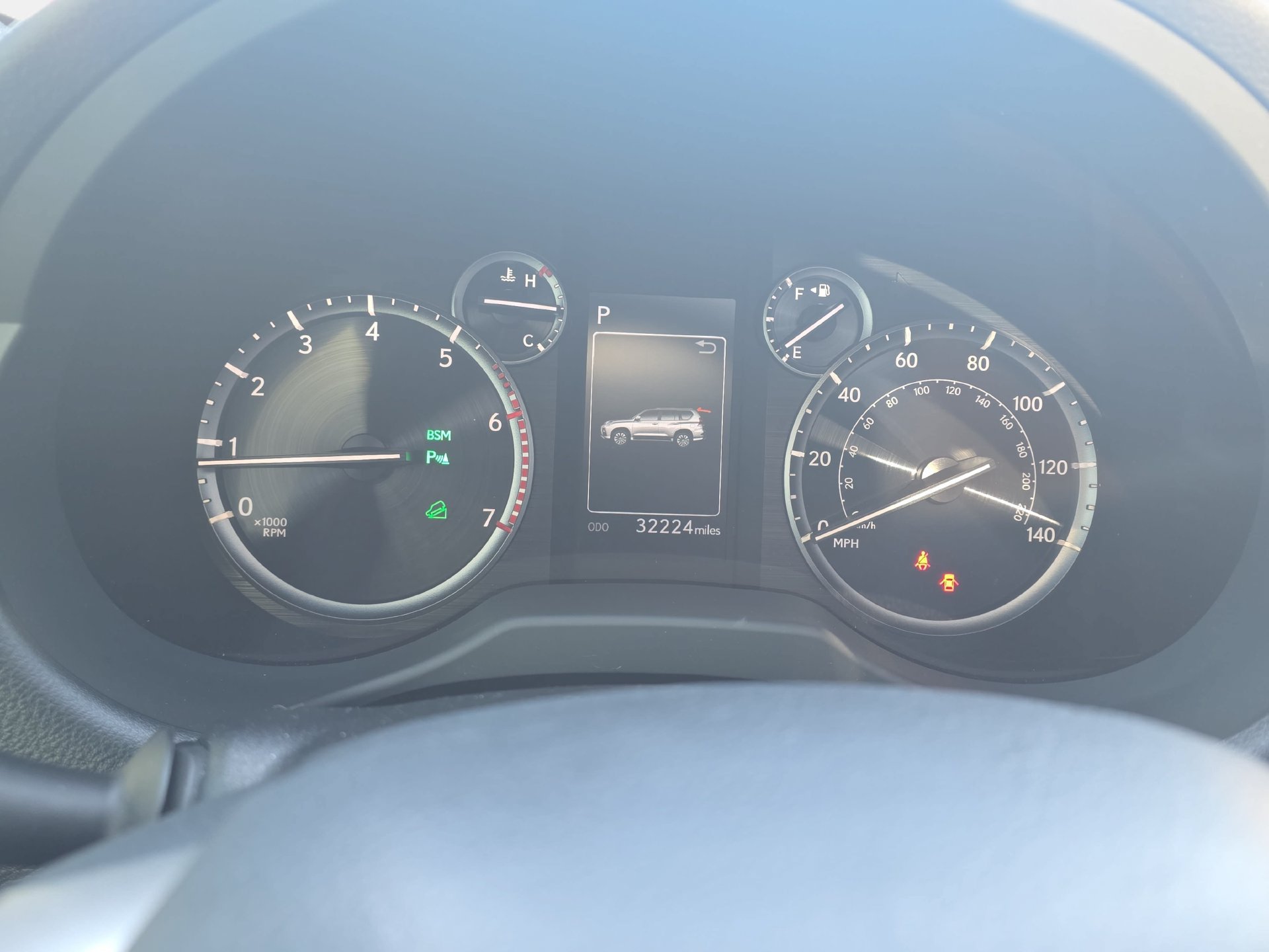 Used 2023 Lexus GX 460 Premium w/ Premium Package AWD/4WD image 18