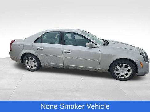 Used 2004 Cadillac CTS 3.6 w/ California CTS Package image 2