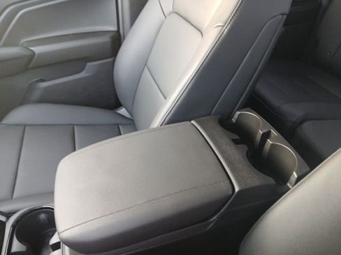 New 2026 Chevrolet Colorado Trail Boss AWD/4WD image 29