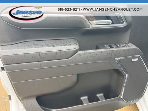 Used 2025 Chevrolet Silverado 1500 RST w/ All Star Edition Plus AWD/4WD image 21