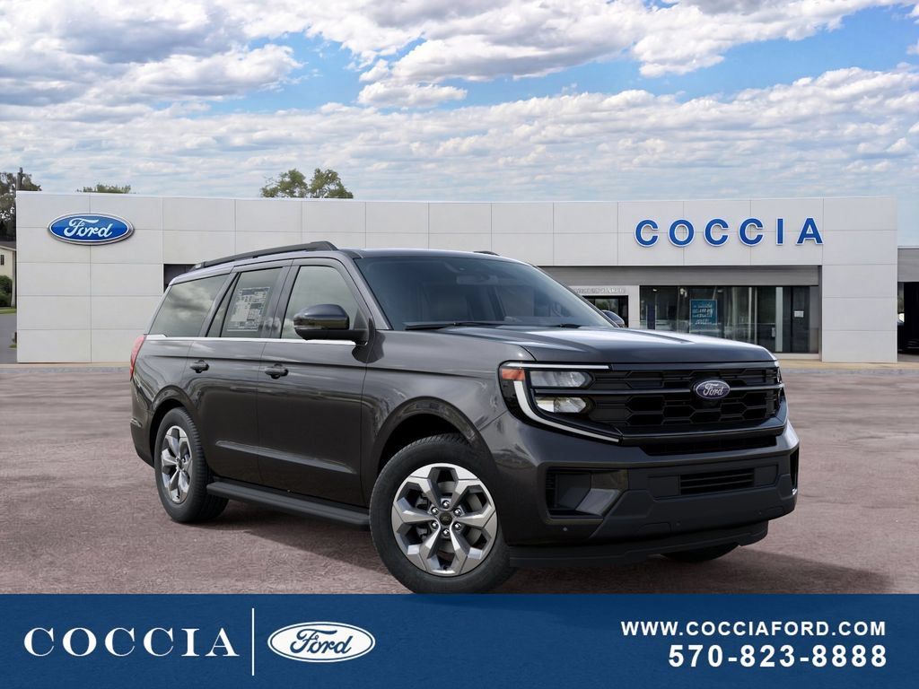 New 2027 Ford Expedition Active AWD/4WD image 4