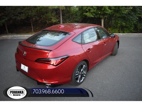 New 2025 Acura Integra A-Spec image 10