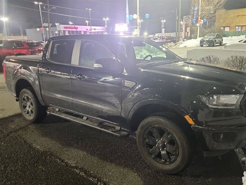 Used 2020 Ford Ranger Lariat w/ Equipment Group 501A Mid AWD/4WD image 4