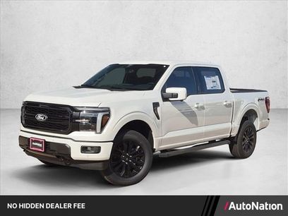 New 2026 Ford F150 Lariat w/ Equipment Group 501A Mid