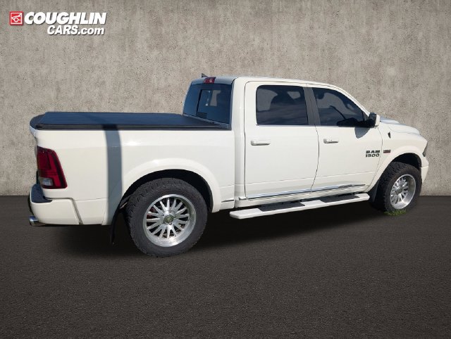 Used 2018 RAM 1500 Limited AWD/4WD image 9