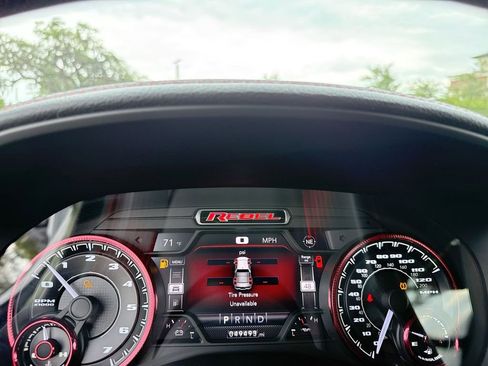 Used 2019 RAM 1500 Rebel w/ Rebel Level 1 Equipment Group AWD/4WD image 12