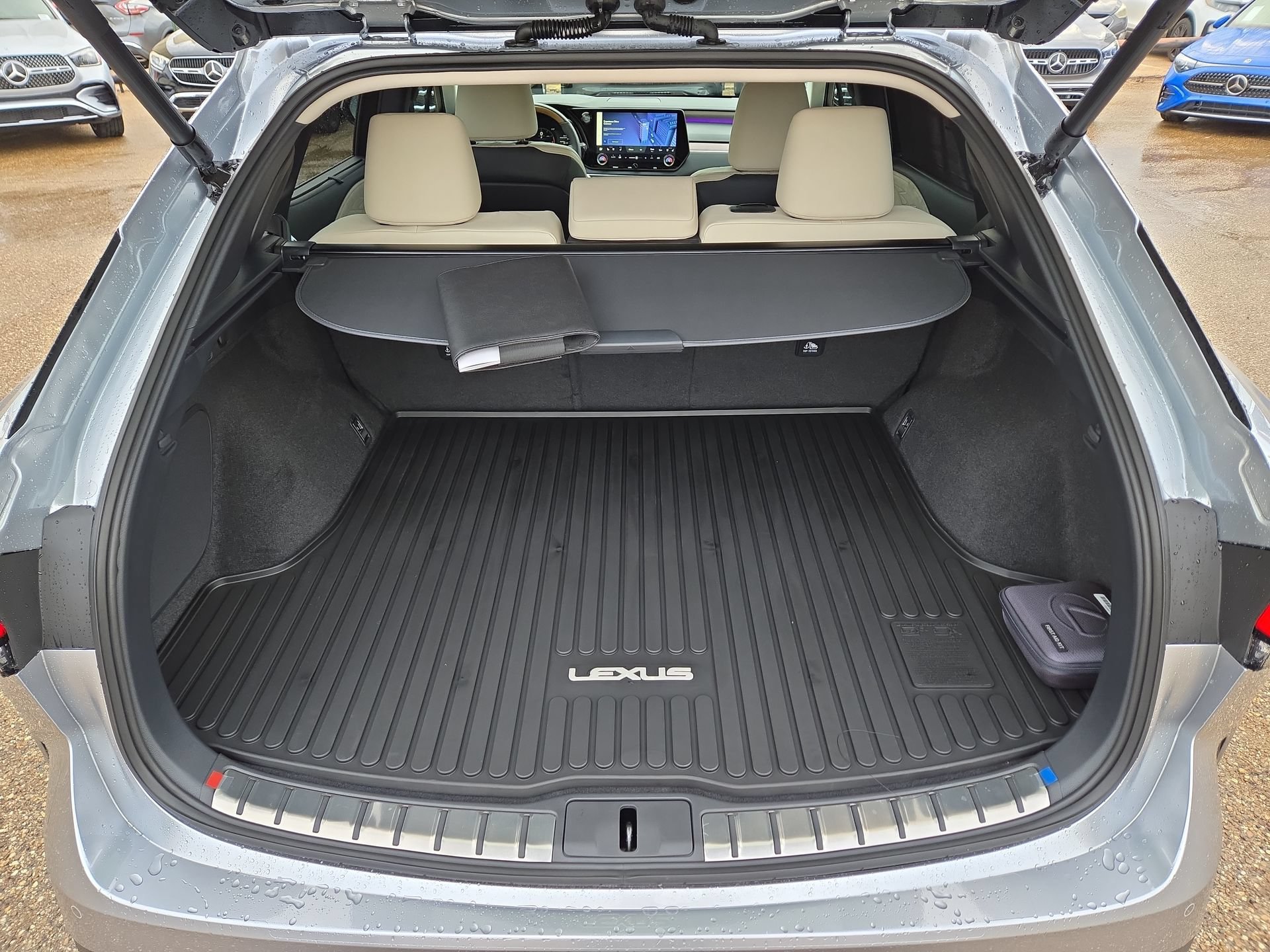 New 2026 Lexus RX 350 FWD w/ Convenience Package image 12