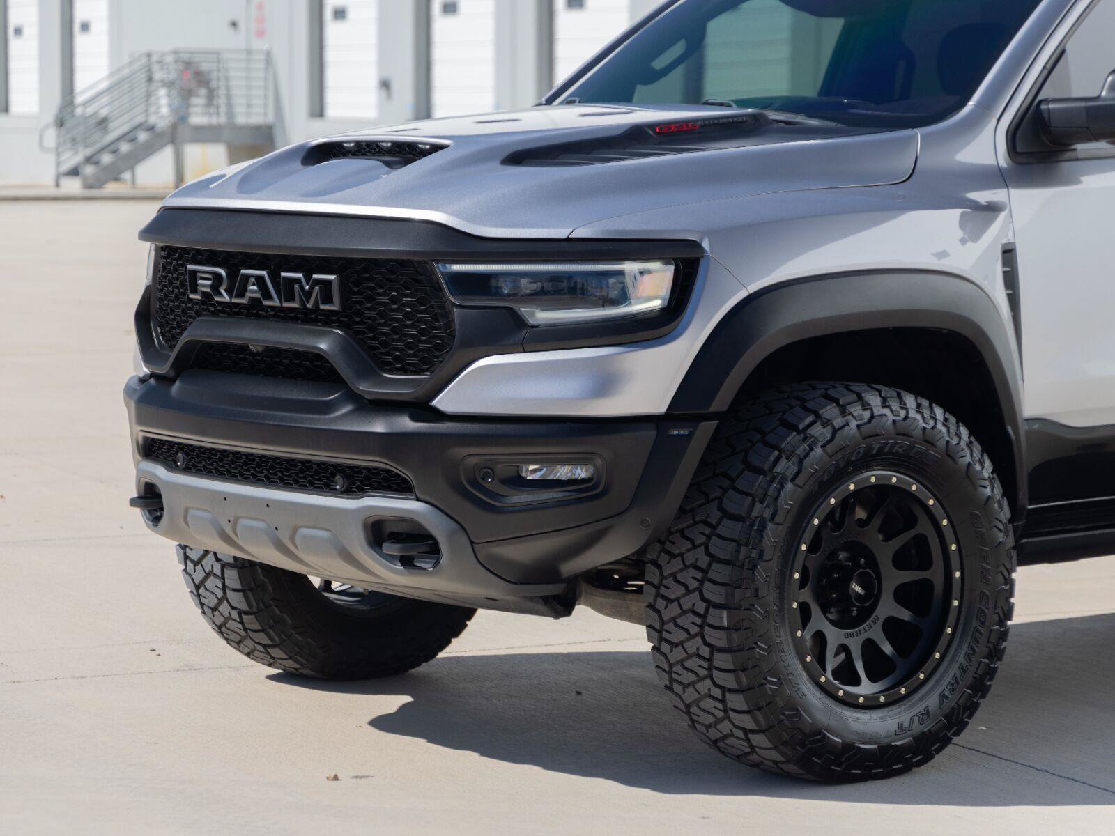 Used 2021 RAM 1500 TRX w/ TRX Level 2 Equipment Group AWD/4WD image 17