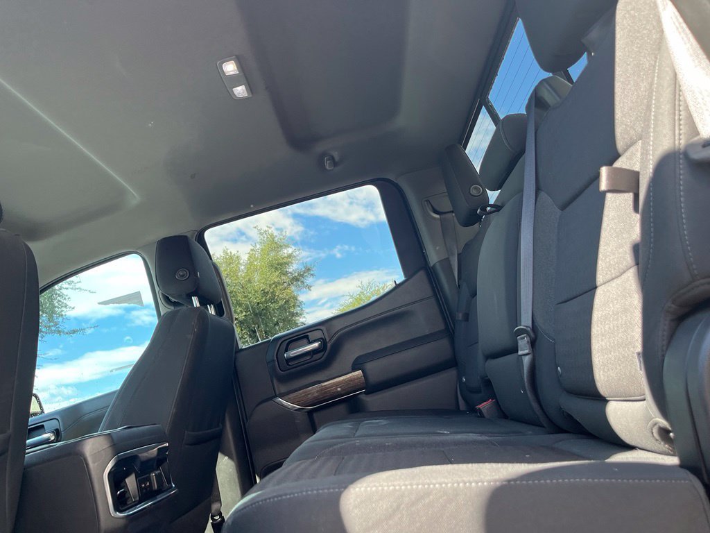 Used 2021 GMC Sierra 1500 Elevation w/ Preferred Package AWD/4WD image 10