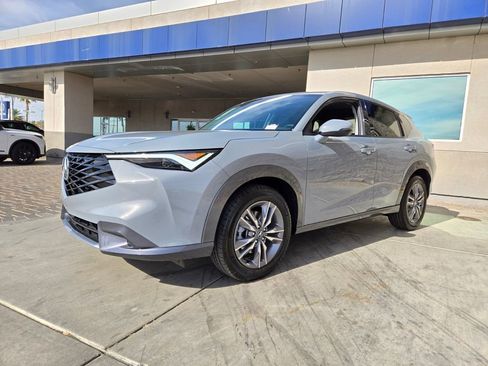 New 2026 Acura ADX FWD image 2