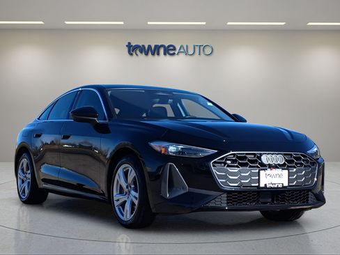Used 2025 Audi A5 2.0T Premium AWD/4WD image 8