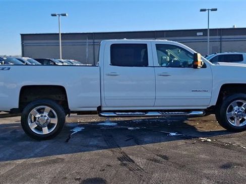 Used 2018 Chevrolet Silverado 2500 LT w/ All Star Edition image 6