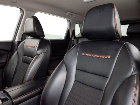 Used 2025 Nissan Rogue SV w/ Rock Creek Premium Package image 15