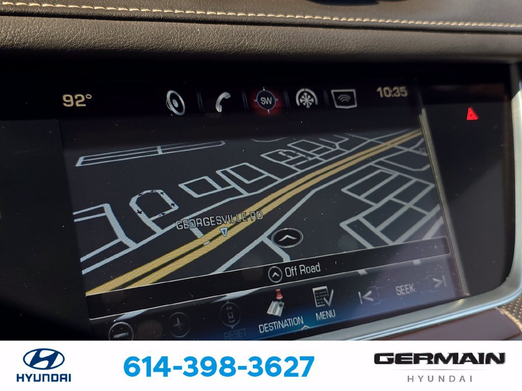Used 2017 Cadillac XT5 Luxury w/ Driver Awareness Package FWD image 30