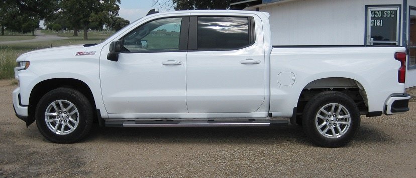 Used 2019 Chevrolet Silverado 1500 RST w/ All-Star Edition AWD/4WD image 6