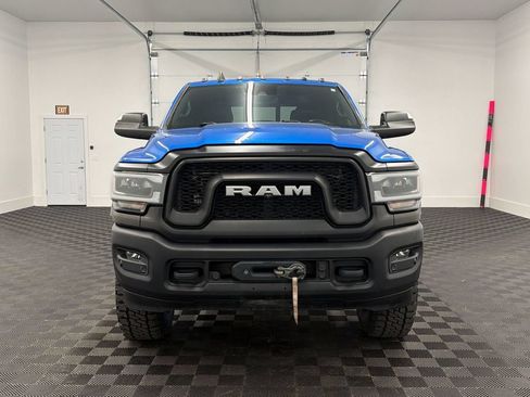 Used 2020 RAM 2500 Power Wagon AWD/4WD image 6