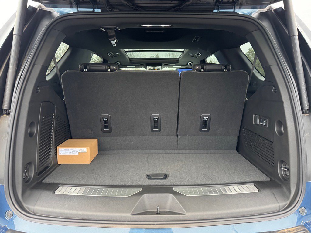New 2025 Chevrolet Tahoe Premier AWD/4WD image 7