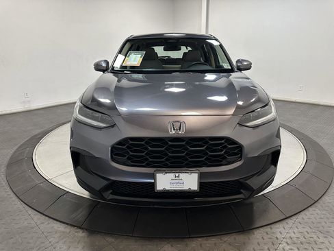 Used 2024 Honda HR-V LX image 4