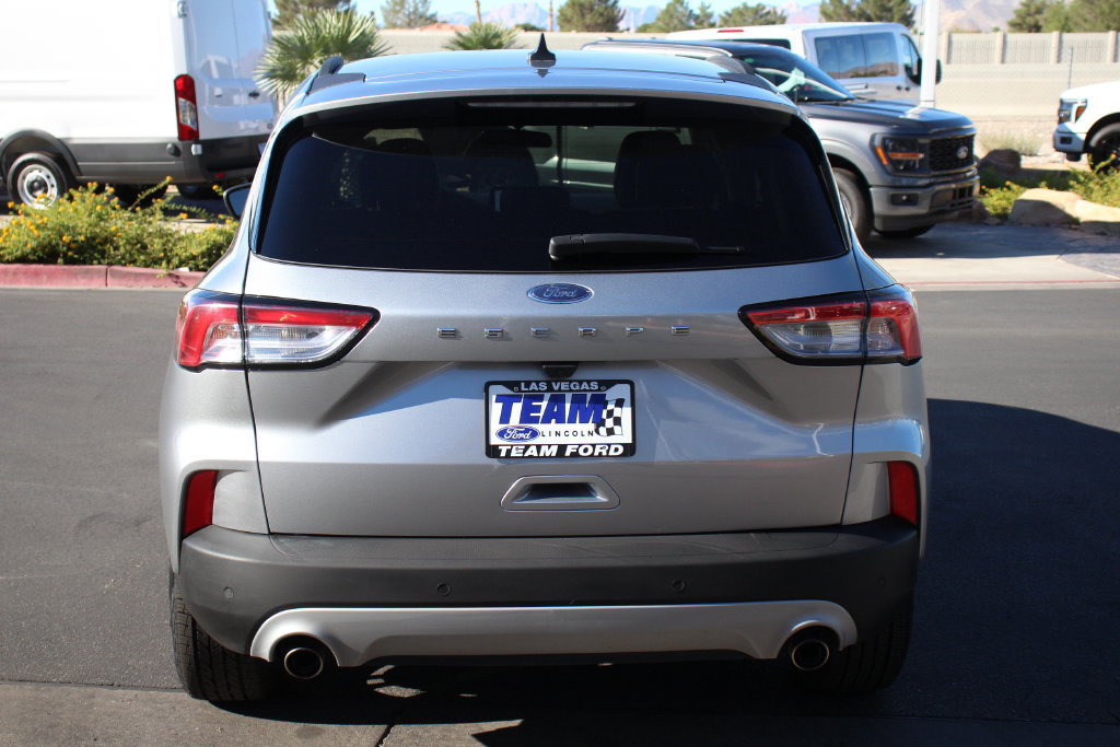 Certified 2022 Ford Escape SEL FWD image 7