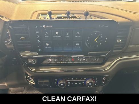 Used 2025 Chevrolet Silverado 2500 ZR2 w/ Technology Package AWD/4WD image 3