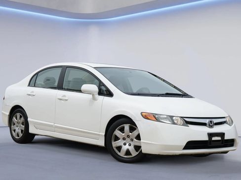 Used 2007 Honda Civic LX image 1
