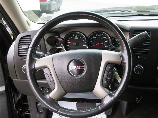 Used 2011 GMC Sierra 1500 SLE w/ Power Tech Package AWD/4WD image 9