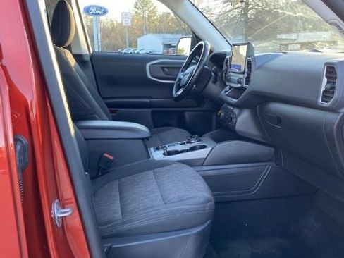 Used 2022 Ford Bronco Sport Big Bend w/ Convenience Package image 12