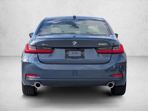 New 2026 BMW 330i xDrive Sedan w/ Premium Package image 8