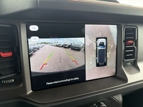 New 2026 Ford Bronco Raptor AWD/4WD image 30