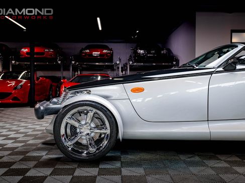 Used 2001 Plymouth Prowler Black Tie Edition image 12