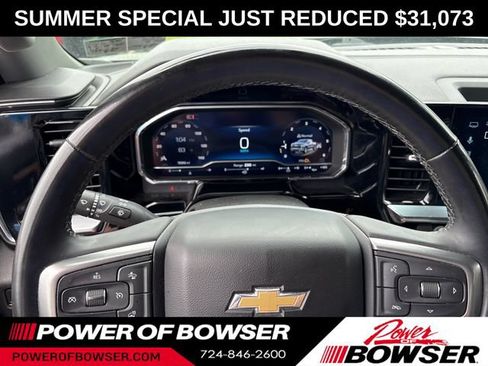 Certified 2024 Chevrolet Silverado 1500 LT AWD/4WD image 24